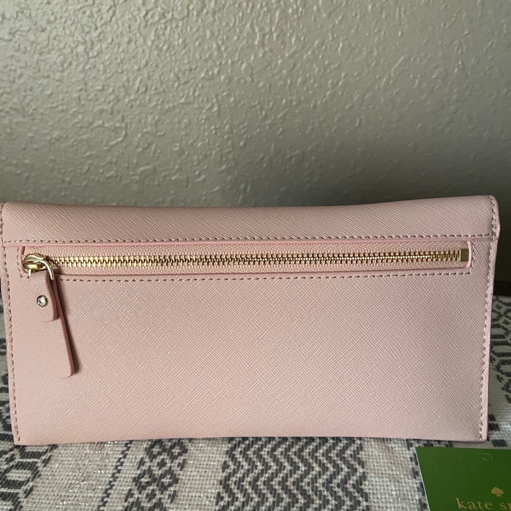 kate spade new york heart embellished clutch - Picture 5 of 5